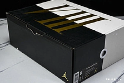 8 Champagne Retro Jordan 1007